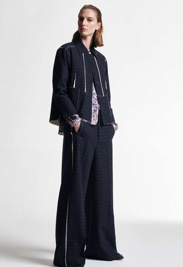 Compassion Jacket-Jackets & Outerwear-High by Claire Campbell-Debs Boutique